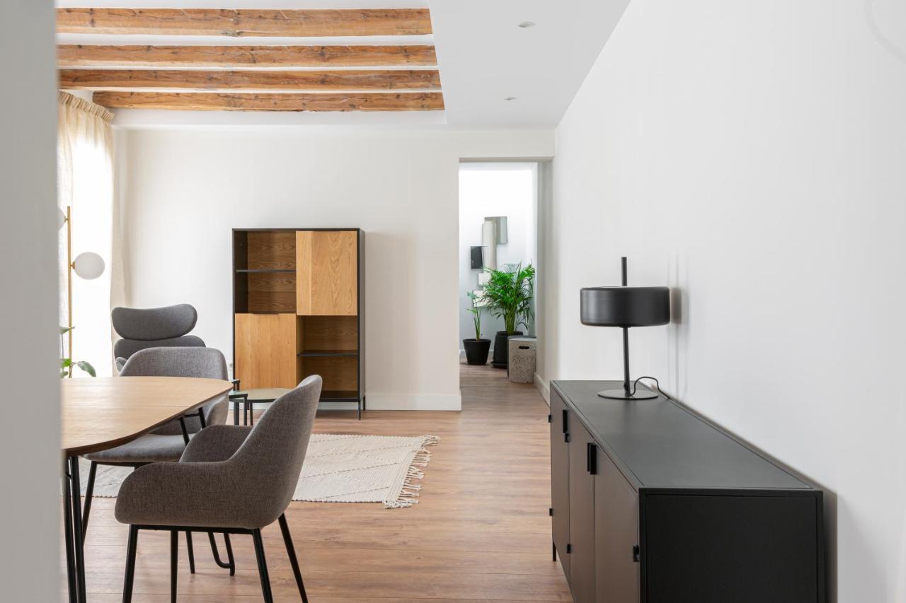 Madrid Chueca, Behap Collection Apartments Luaran gambar