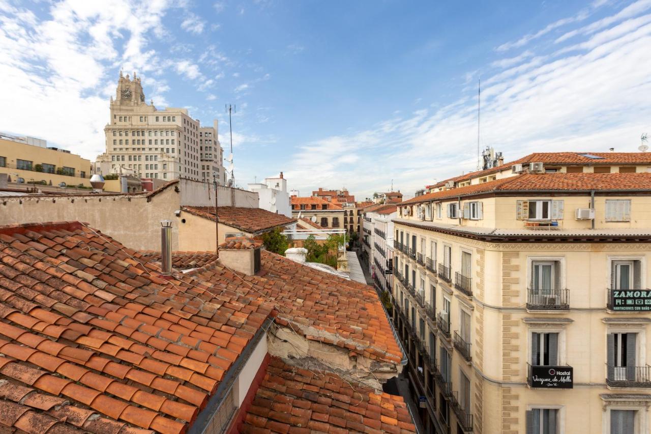 Madrid Chueca, Behap Collection Apartments Luaran gambar
