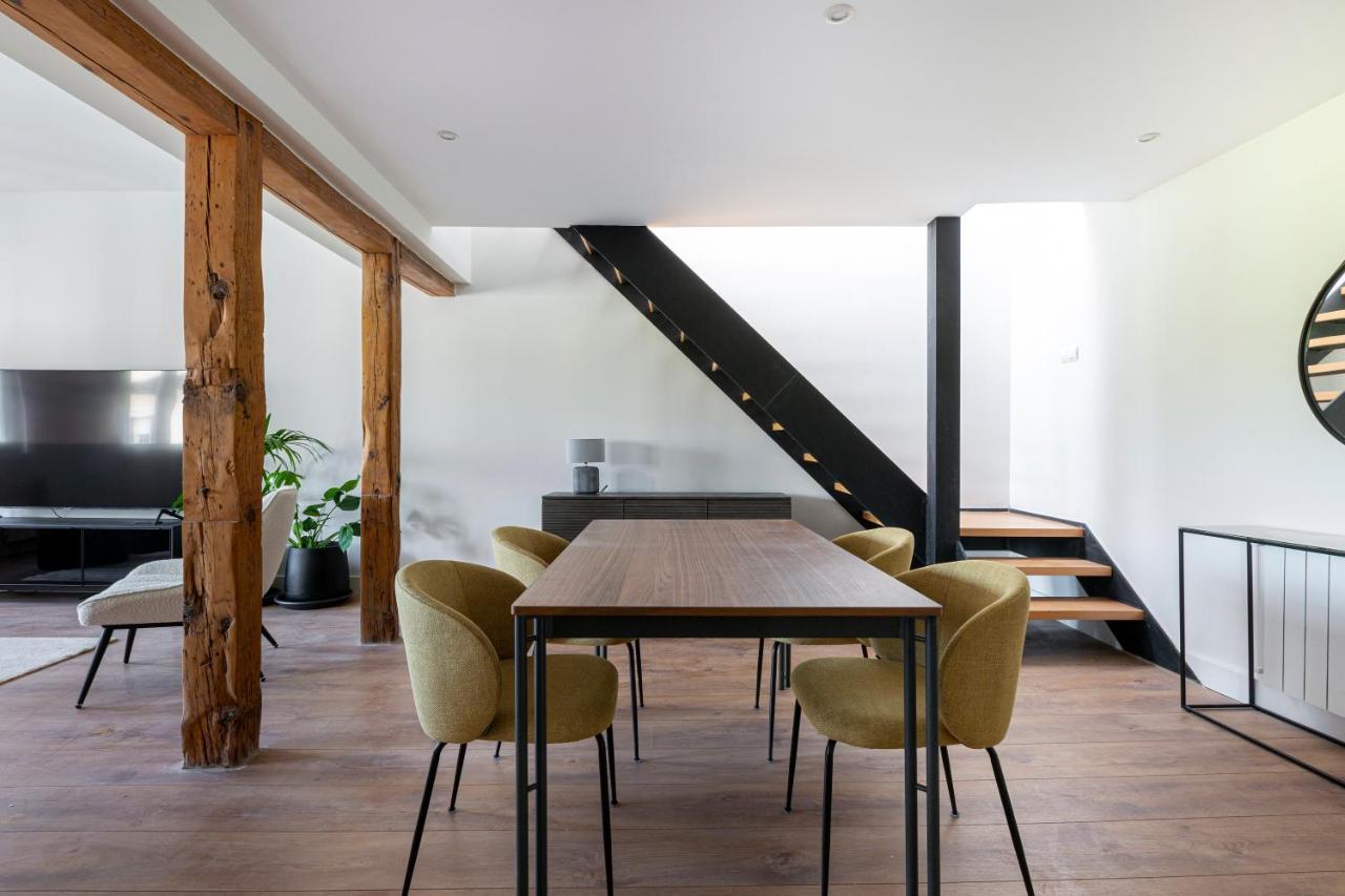 Madrid Chueca, Behap Collection Apartments Luaran gambar