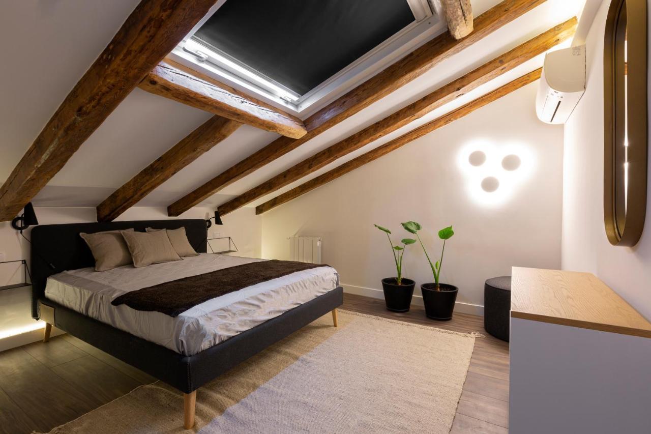 Madrid Chueca, Behap Collection Apartments Luaran gambar