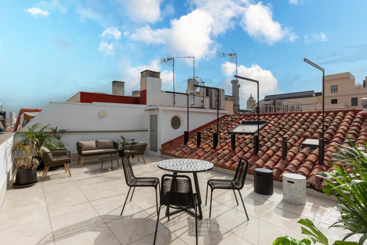 Madrid Chueca, Behap Collection Apartments Luaran gambar