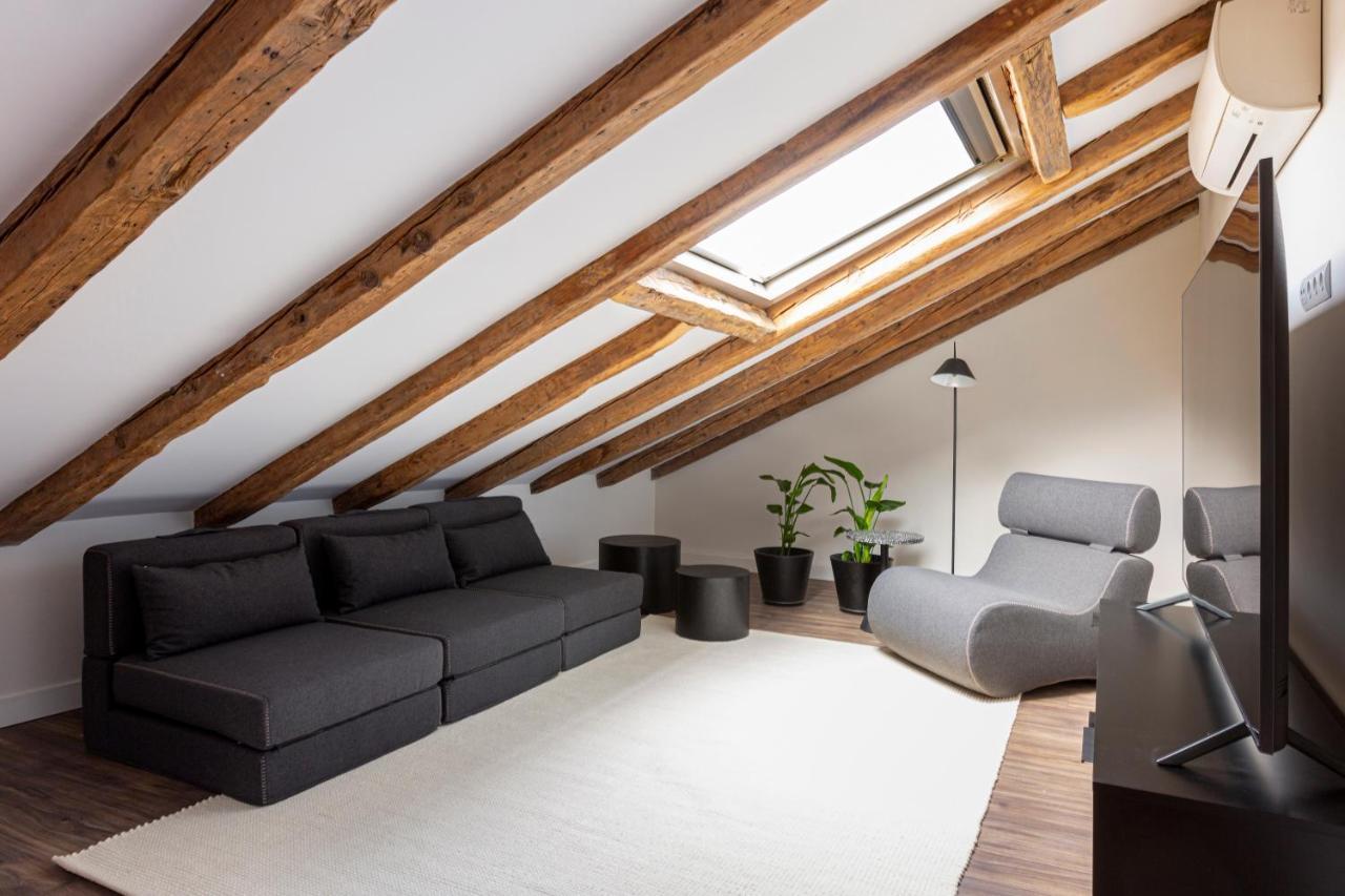 Madrid Chueca, Behap Collection Apartments Luaran gambar