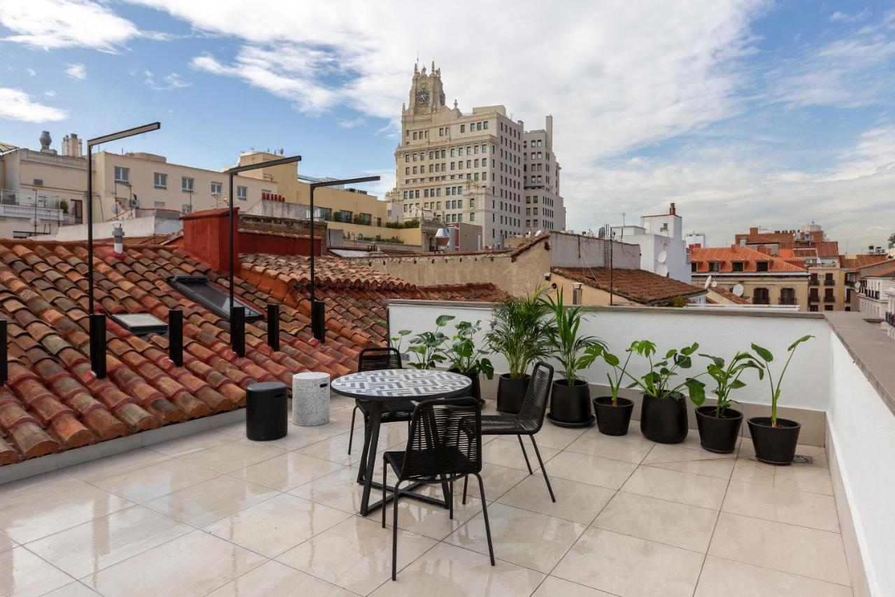 Madrid Chueca, Behap Collection Apartments Luaran gambar