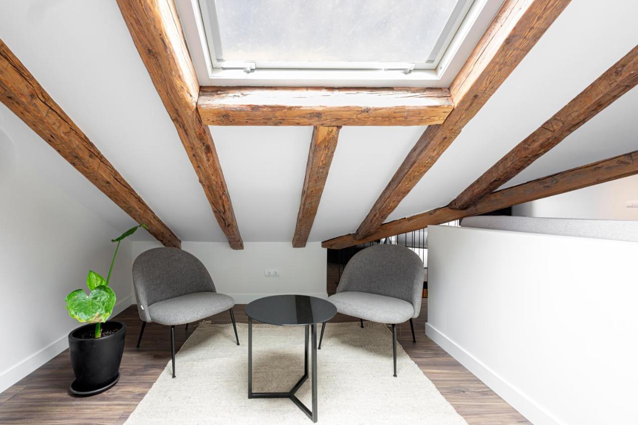 Madrid Chueca, Behap Collection Apartments Luaran gambar