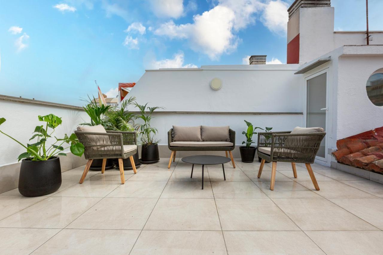 Madrid Chueca, Behap Collection Apartments Luaran gambar