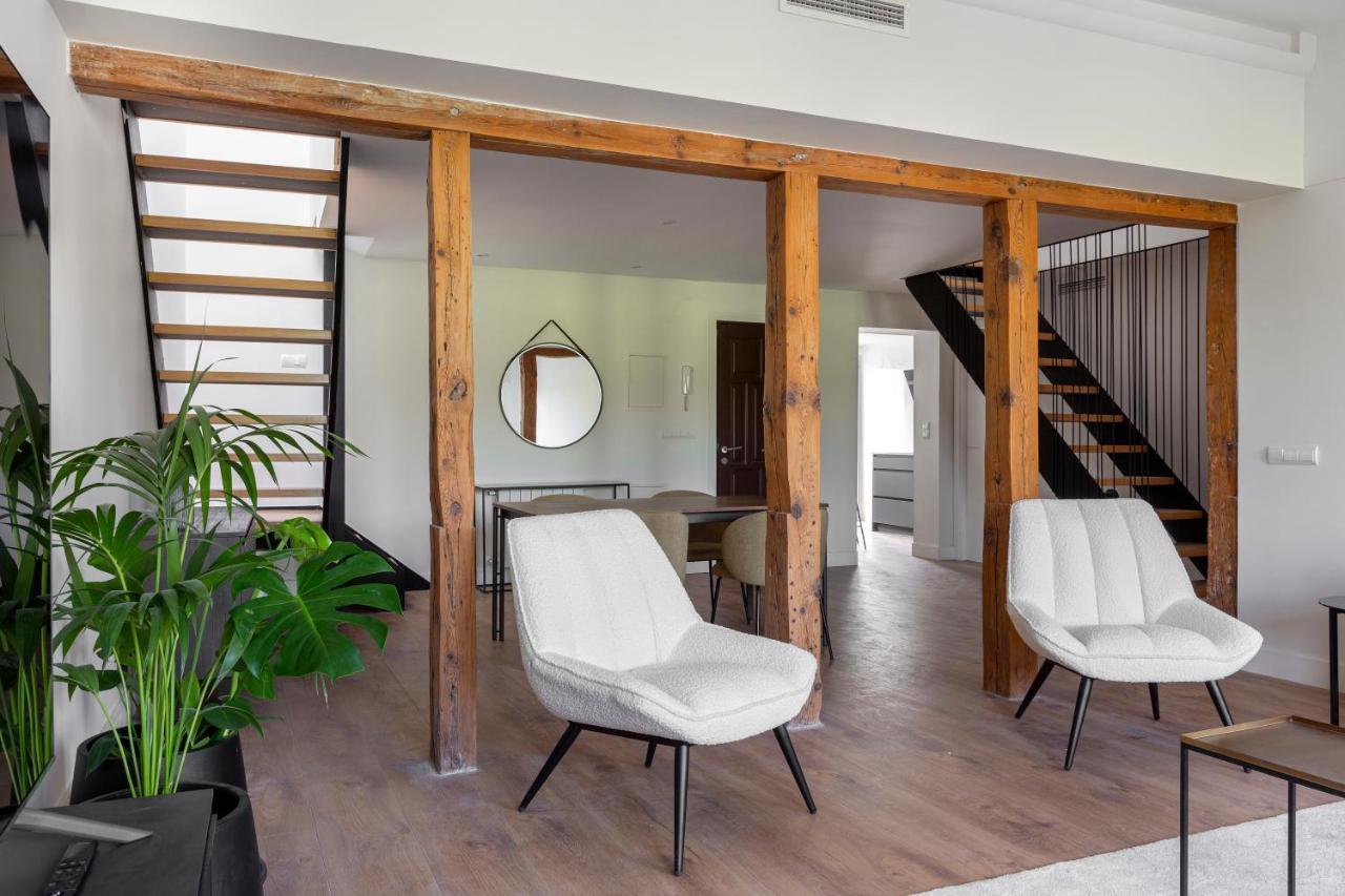 Madrid Chueca, Behap Collection Apartments Luaran gambar