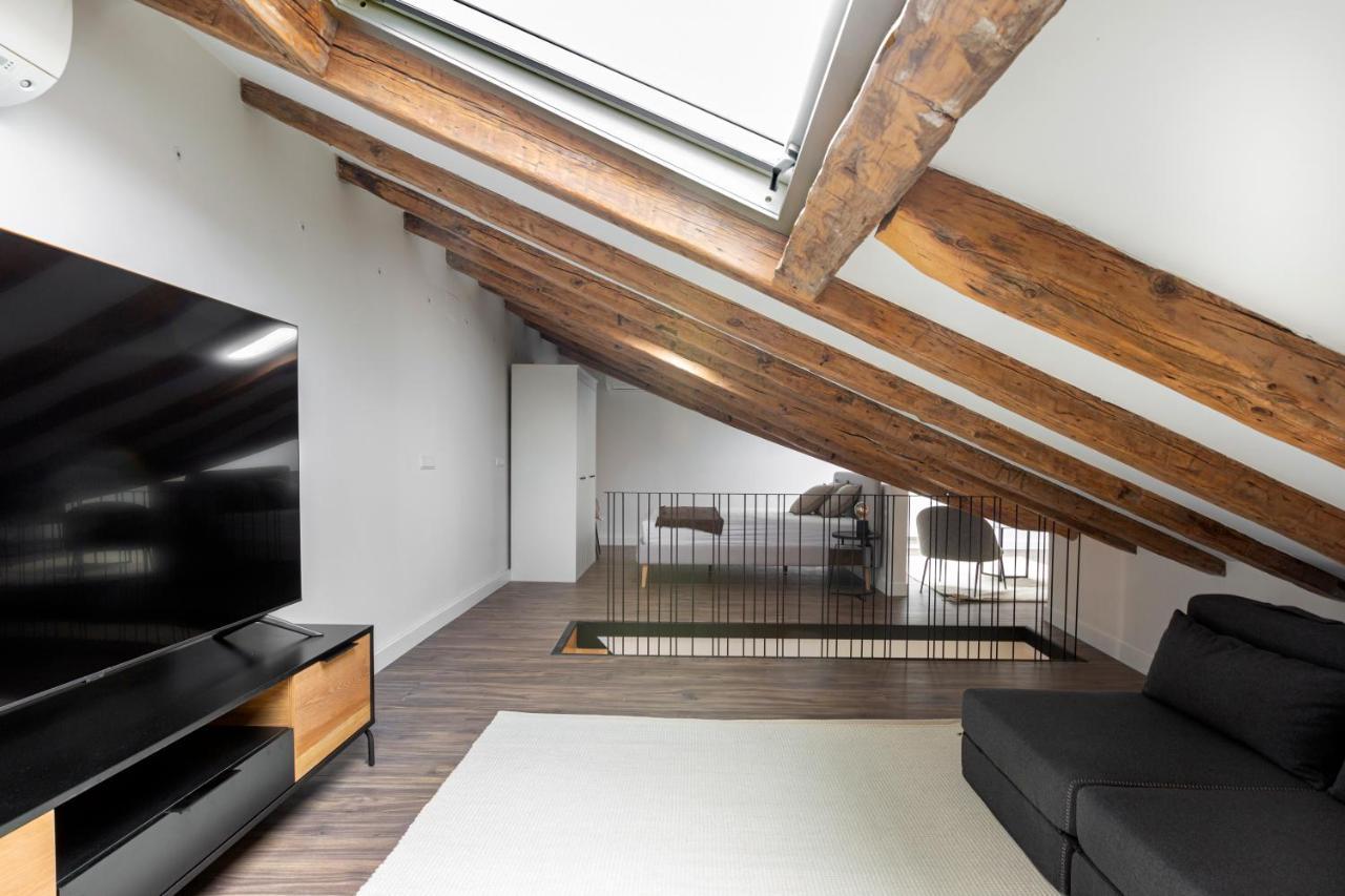 Madrid Chueca, Behap Collection Apartments Luaran gambar