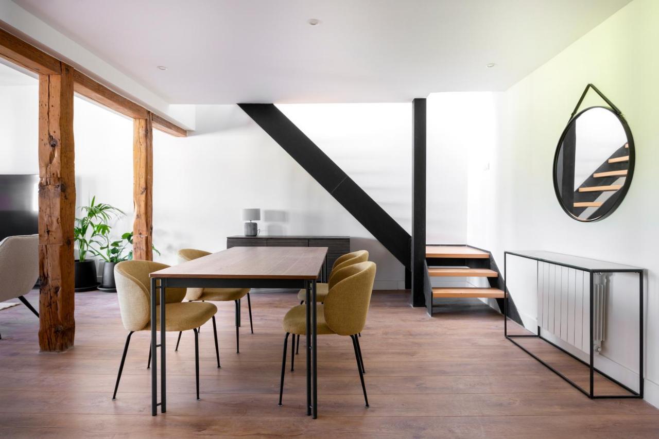 Madrid Chueca, Behap Collection Apartments Luaran gambar